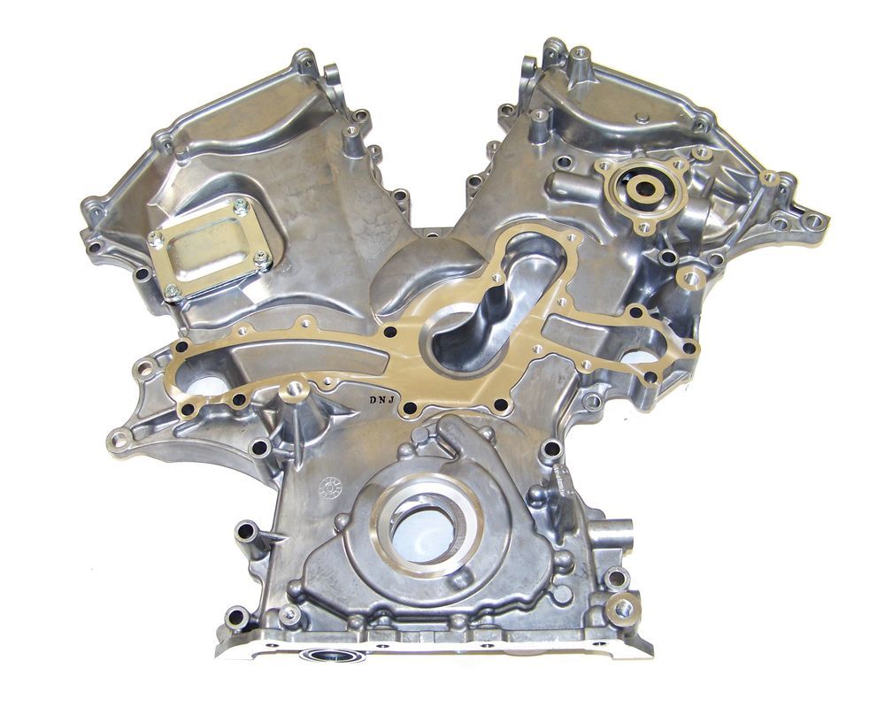 DNJ ENGINE COMPONENTS - Engine Timing Cover - RKP COV969