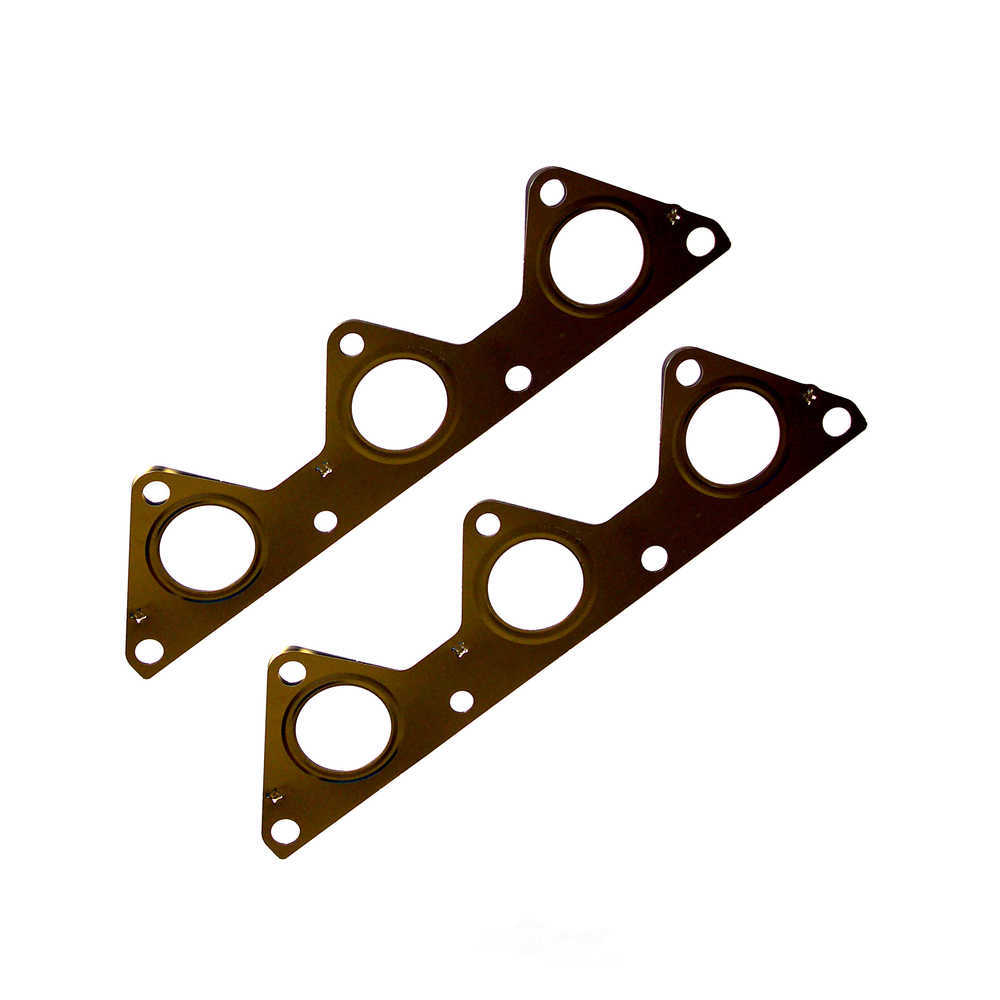 DNJ ENGINE COMPONENTS - Exhaust Manifold Gasket Set - RKP - eg161