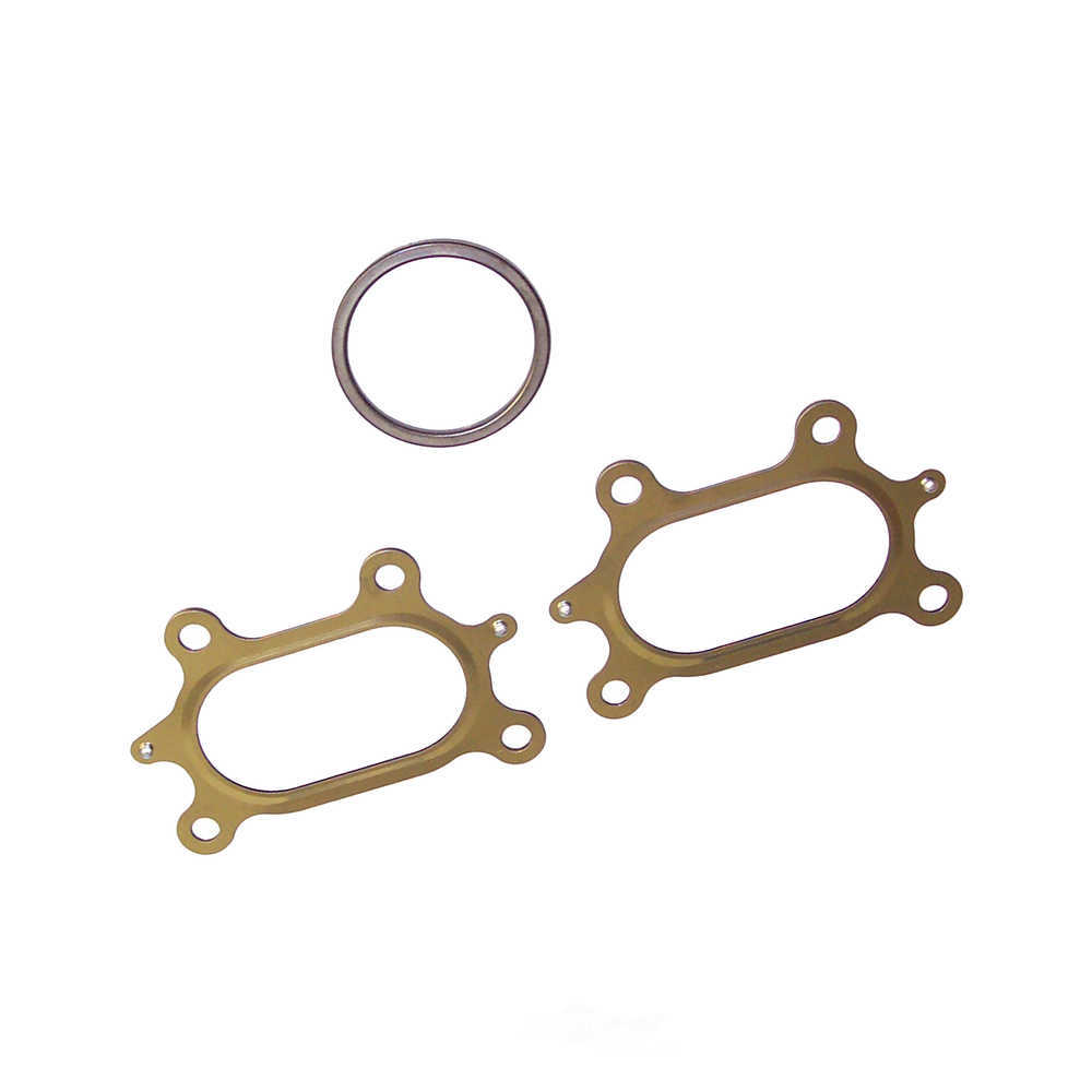 DNJ ENGINE COMPONENTS - Exhaust Manifold Gasket Set - RKP - eg285