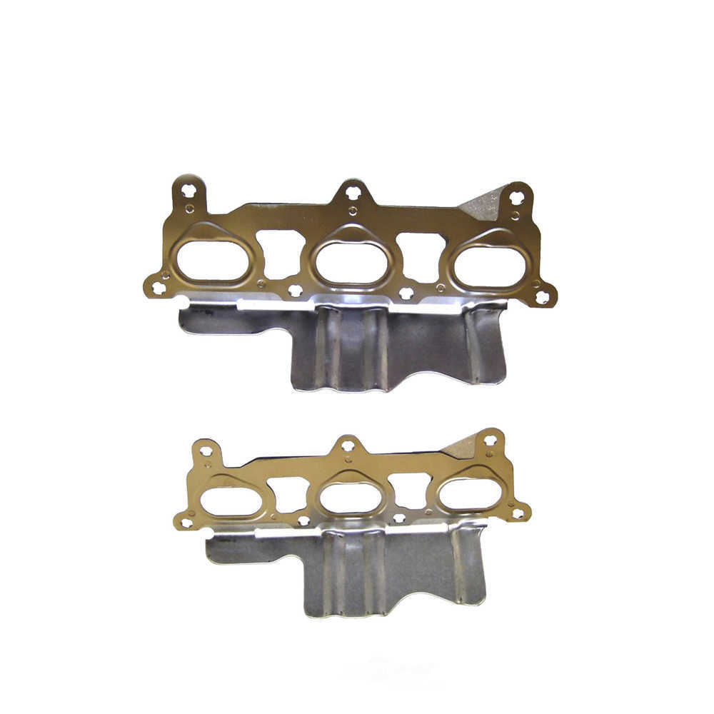 DNJ ENGINE COMPONENTS - Exhaust Manifold Gasket Set - RKP - eg3176
