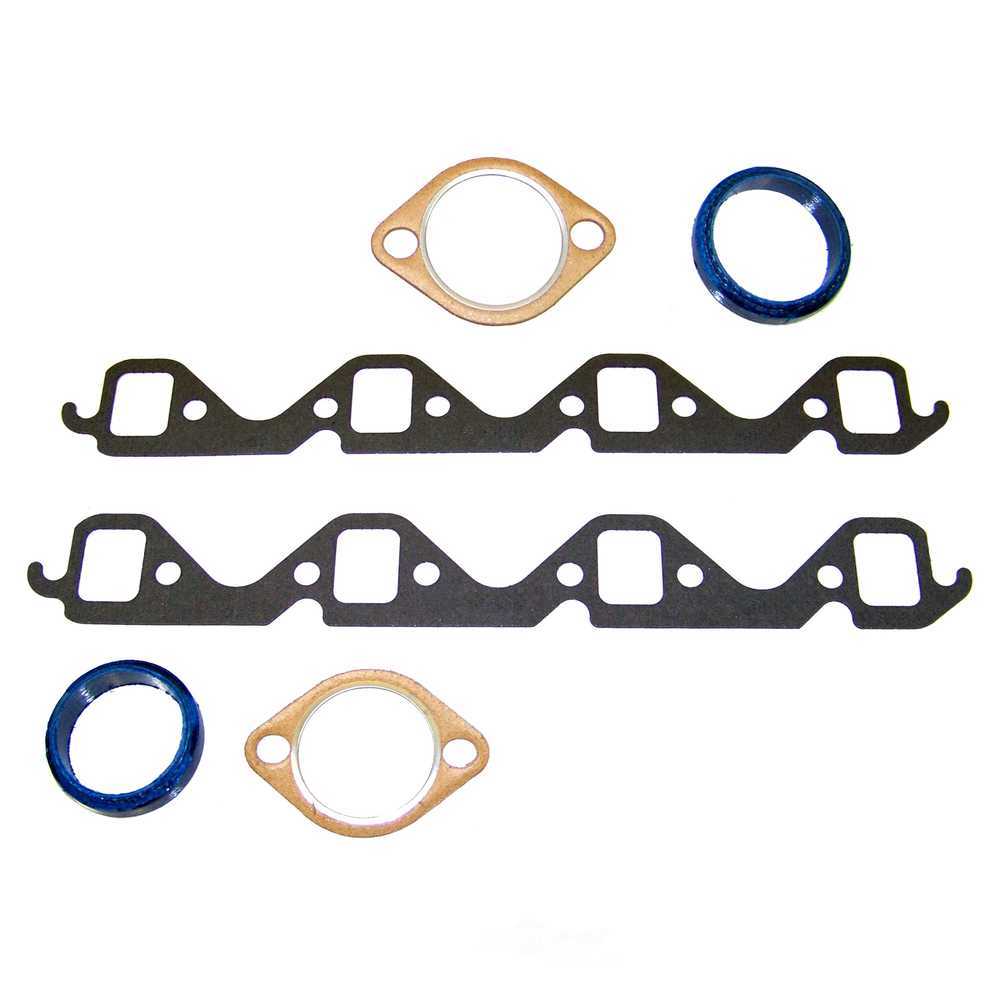 DNJ ENGINE COMPONENTS - Exhaust Manifold Gasket Set - RKP EG4112