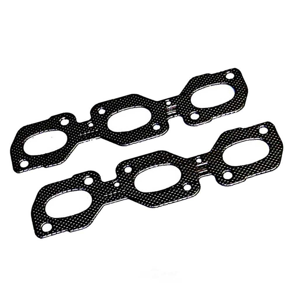 DNJ ENGINE COMPONENTS - Exhaust Manifold Gasket Set - RKP - eg411