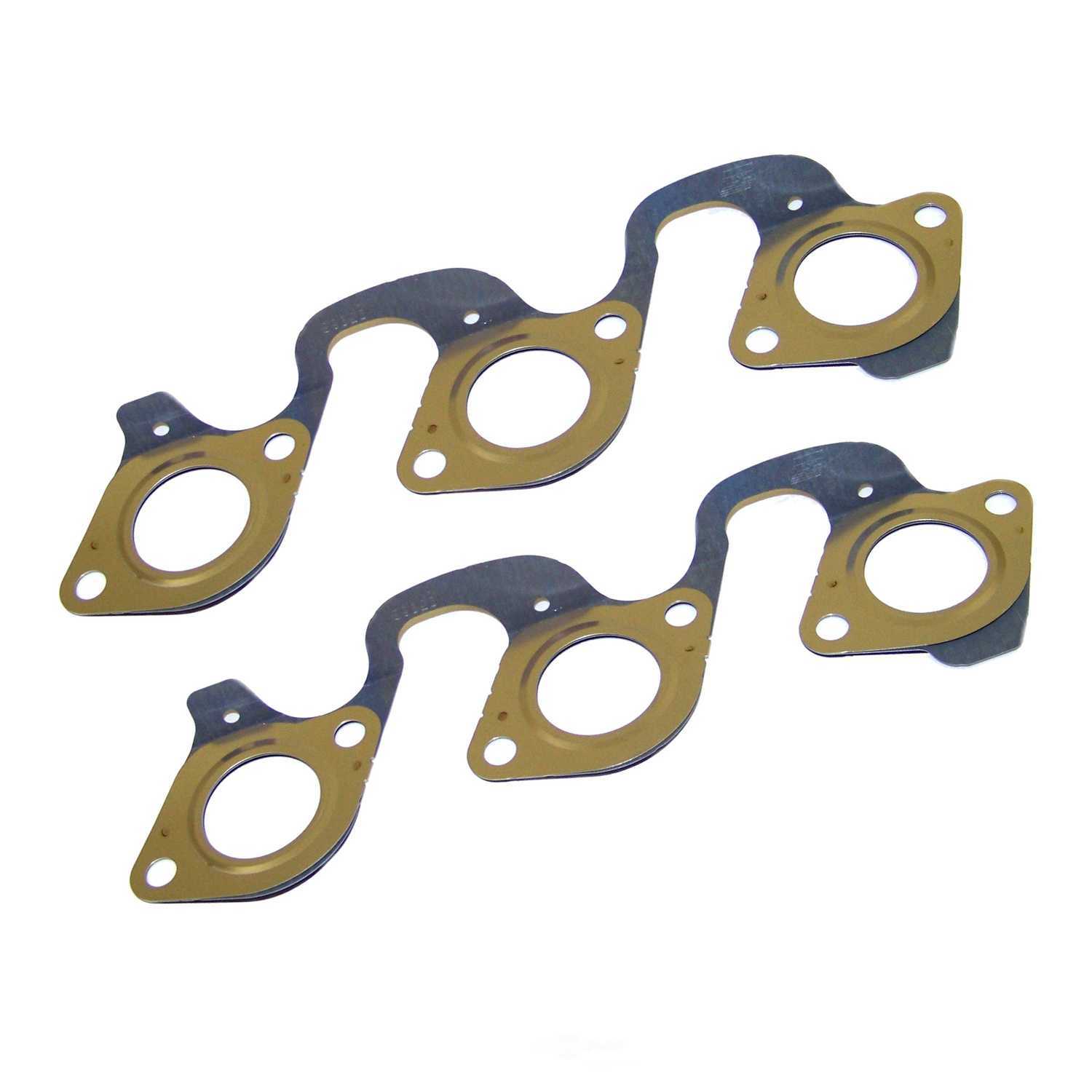 DNJ ENGINE COMPONENTS - Exhaust Manifold Gasket Set - RKP - eg4122