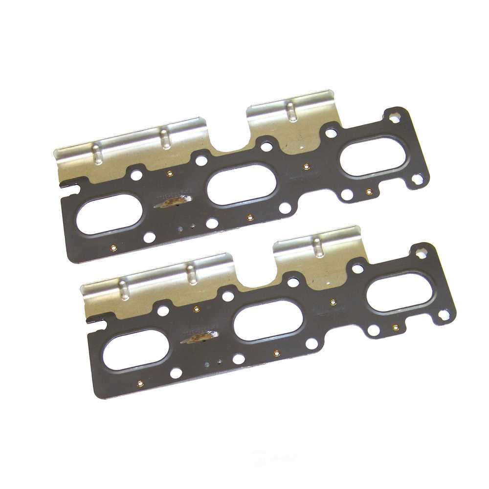 DNJ ENGINE COMPONENTS - Exhaust Manifold Gasket Set - RKP - eg4198