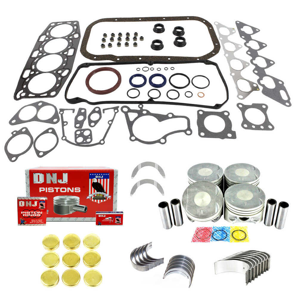 DNJ ENGINE COMPONENTS - Engine Master Rebuild Kit - RKP - ek119
