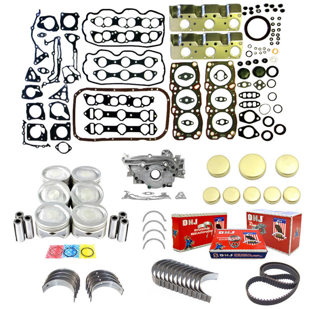 DNJ ENGINE COMPONENTS - Engine Master Rebuild Kit - RKP - ek126cm