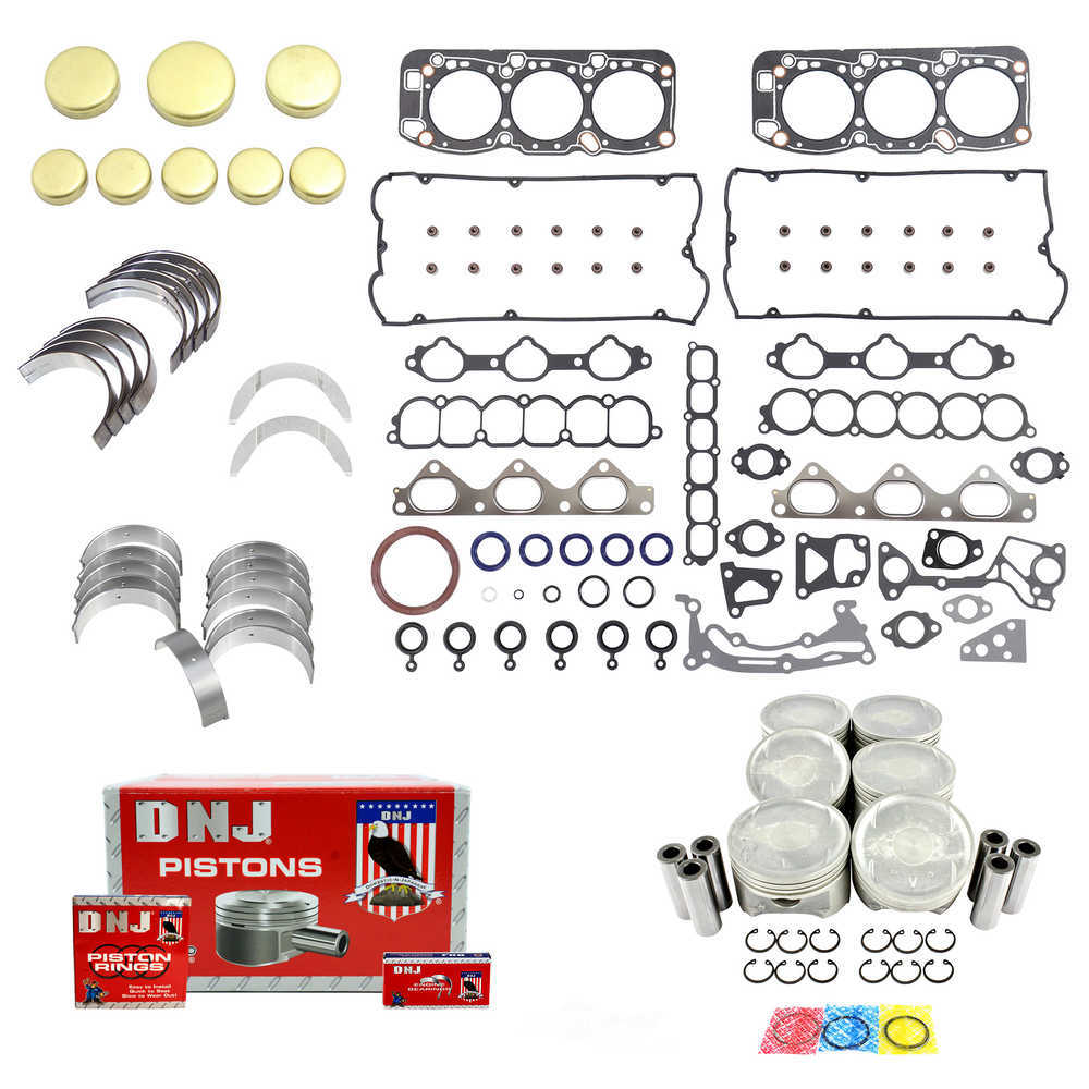 DNJ ENGINE COMPONENTS - Engine Master Rebuild Kit - RKP - ek132