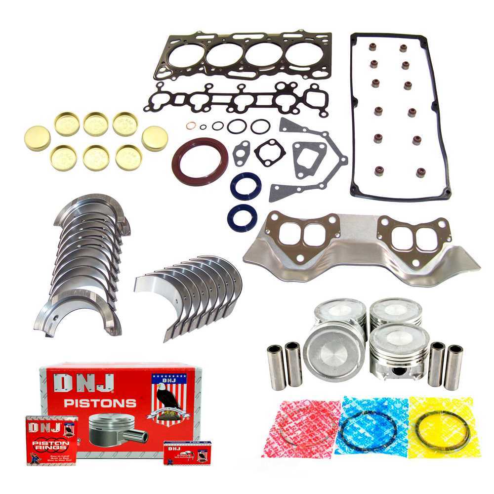 DNJ ENGINE COMPONENTS - Engine Master Rebuild Kit - RKP - ek156