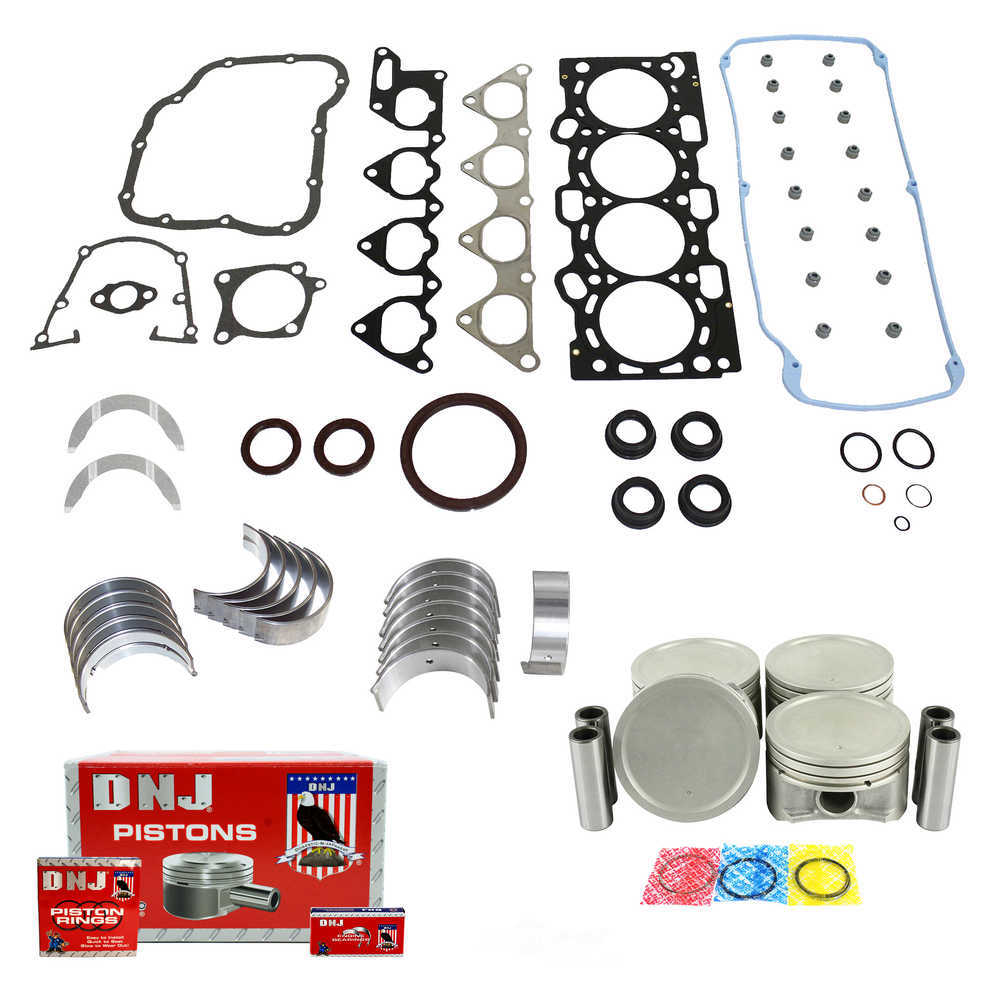 DNJ ENGINE COMPONENTS - Engine Master Rebuild Kit - RKP - ek159
