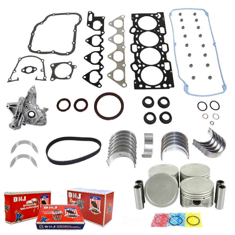 DNJ ENGINE COMPONENTS - Engine Master Rebuild Kit - RKP - ek159m