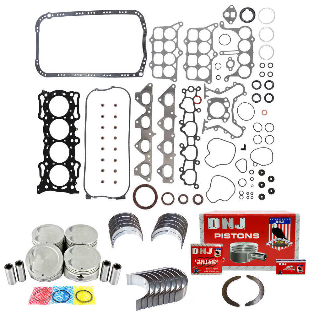 DNJ ENGINE COMPONENTS - Engine Master Rebuild Kit - RKP - ek219
