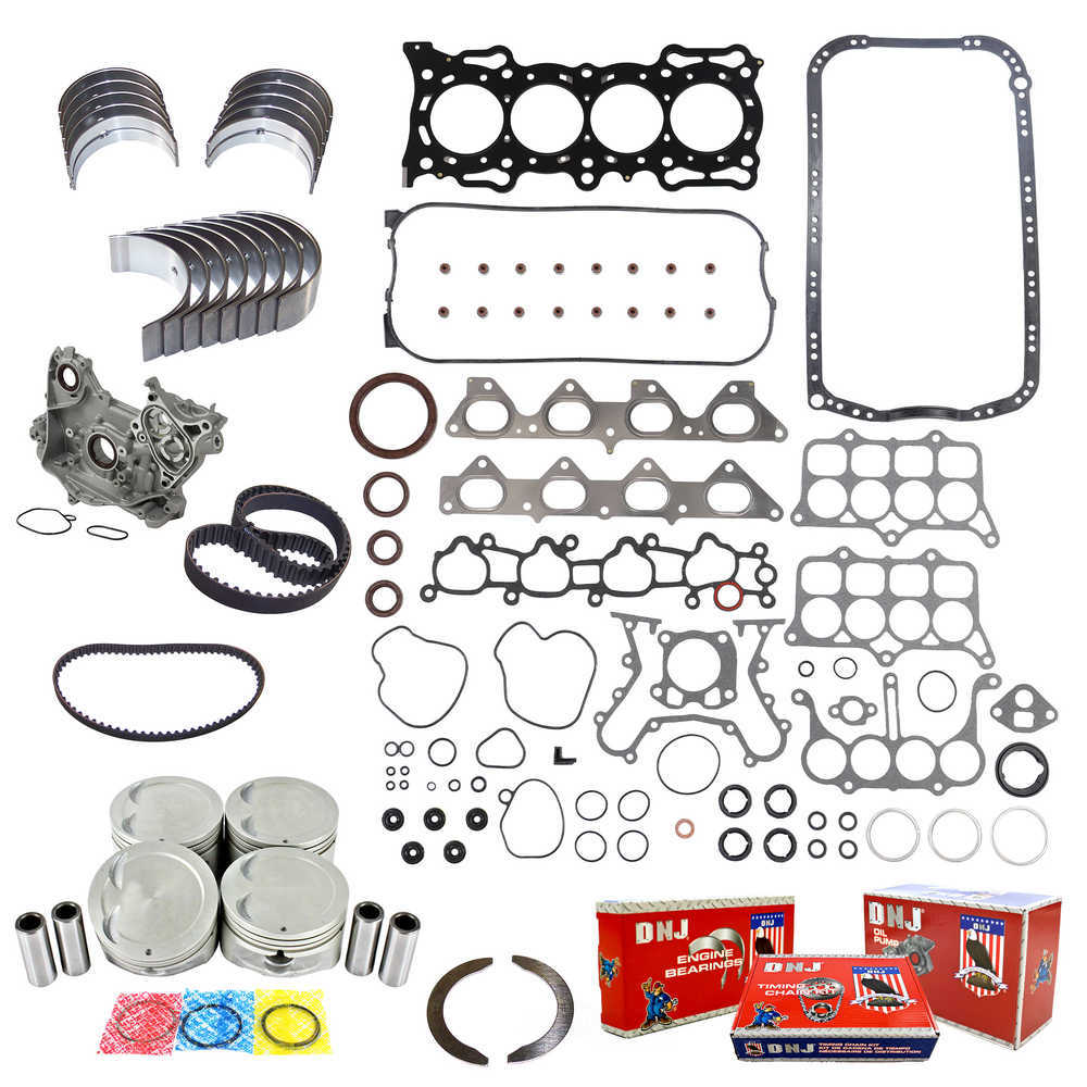DNJ ENGINE COMPONENTS - Engine Master Rebuild Kit - RKP - ek219am