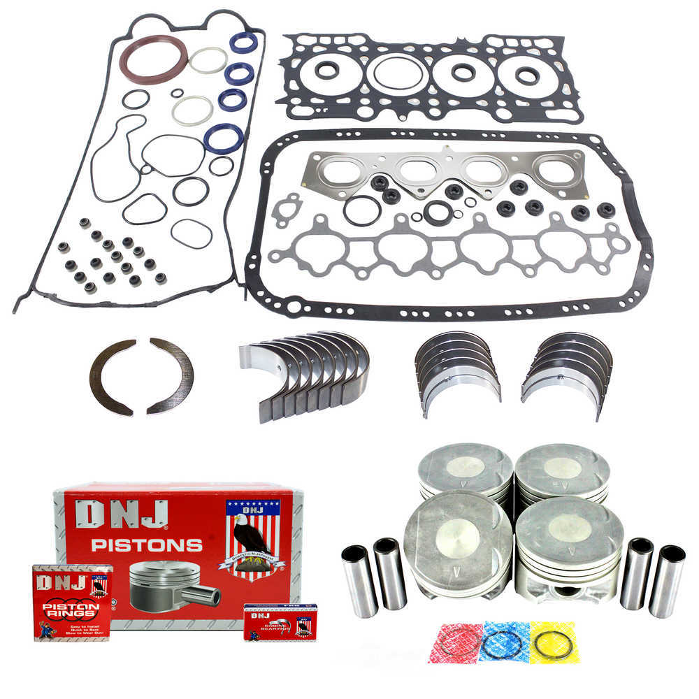 DNJ ENGINE COMPONENTS - Engine Master Rebuild Kit - RKP - ek223