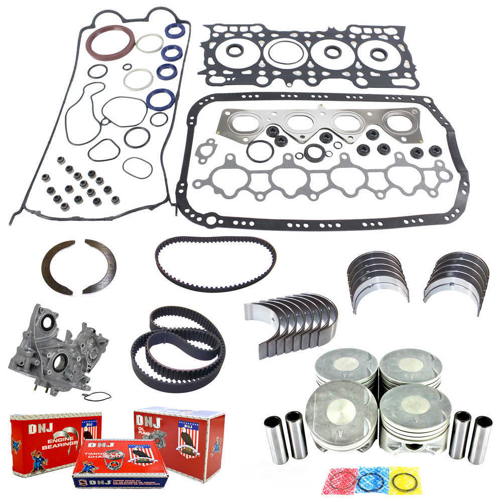 DNJ ENGINE COMPONENTS - Engine Master Rebuild Kit - RKP - ek223am