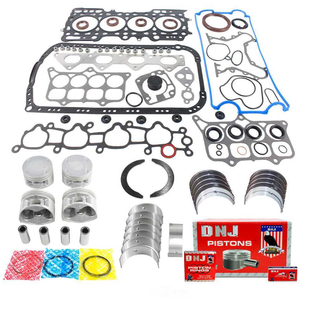 DNJ ENGINE COMPONENTS - Engine Master Rebuild Kit - RKP - ek225