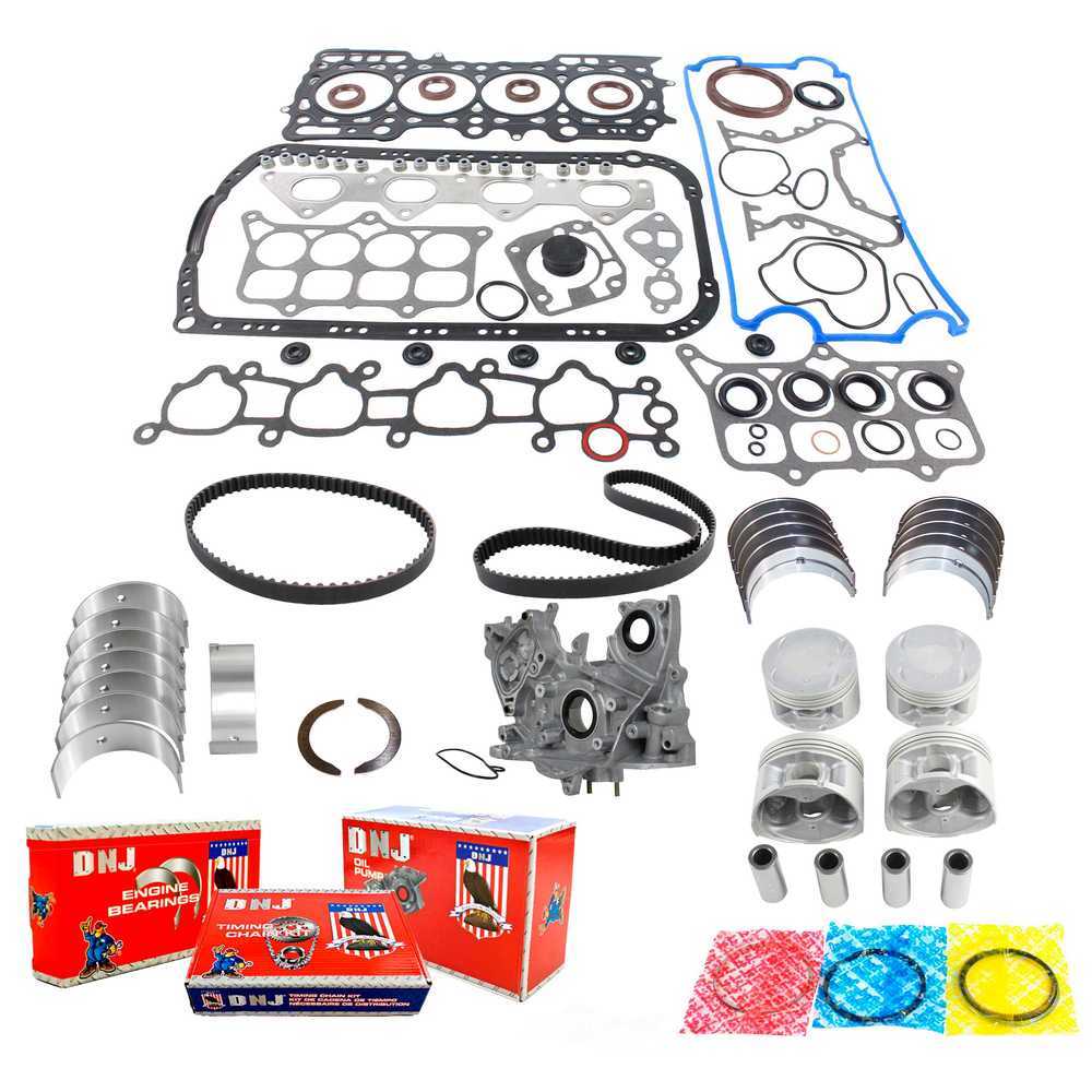 DNJ ENGINE COMPONENTS - Engine Master Rebuild Kit - RKP - ek225am
