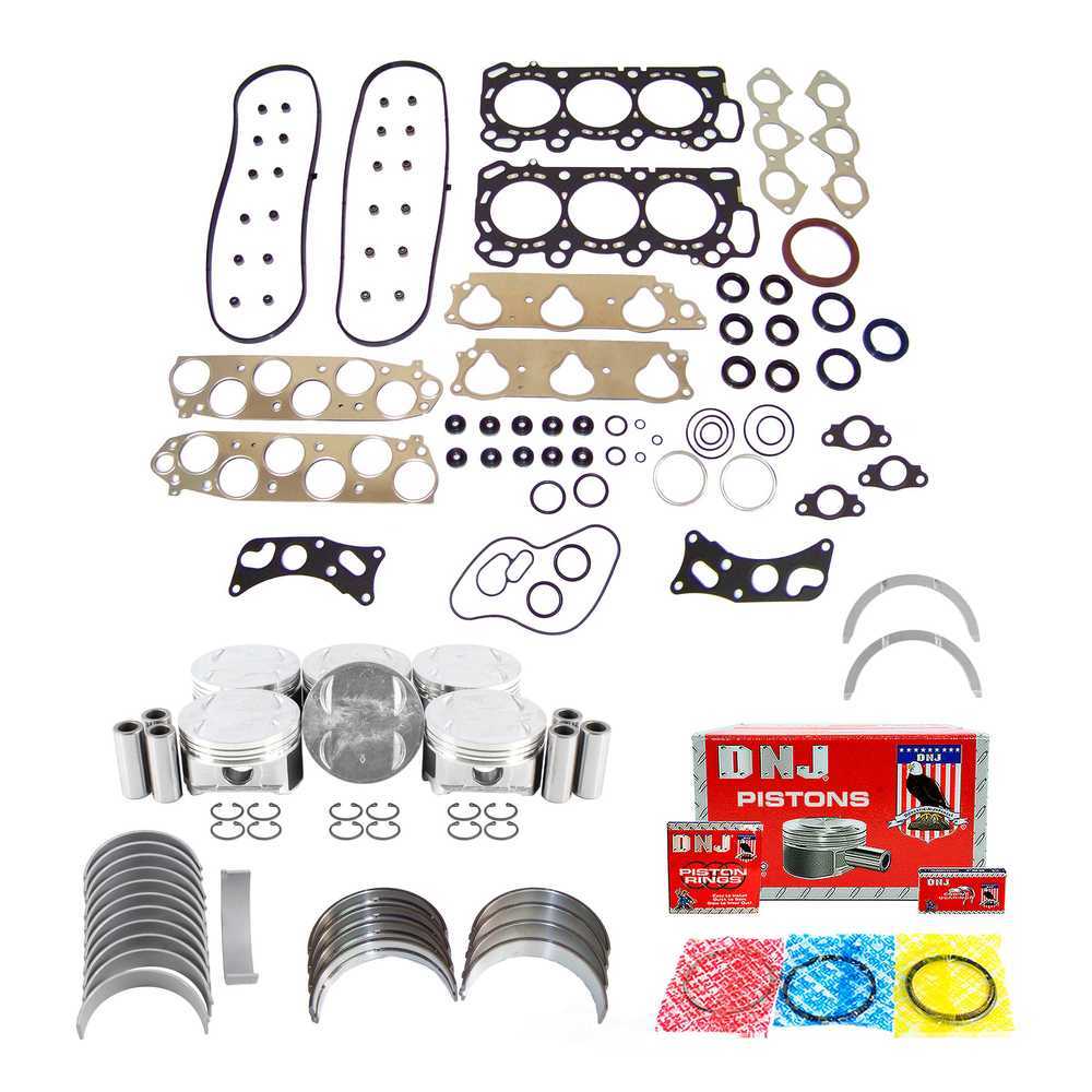 DNJ ENGINE COMPONENTS - Engine Master Rebuild Kit - RKP - ek260a