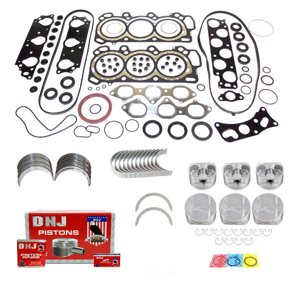 DNJ ENGINE COMPONENTS - Engine Master Rebuild Kit - RKP - ek284