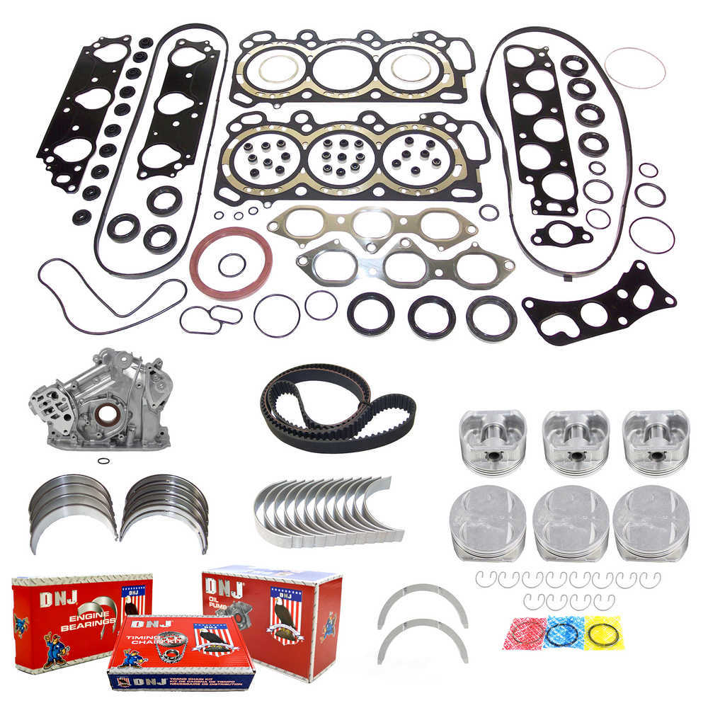 DNJ ENGINE COMPONENTS - Engine Master Rebuild Kit - RKP - ek284m