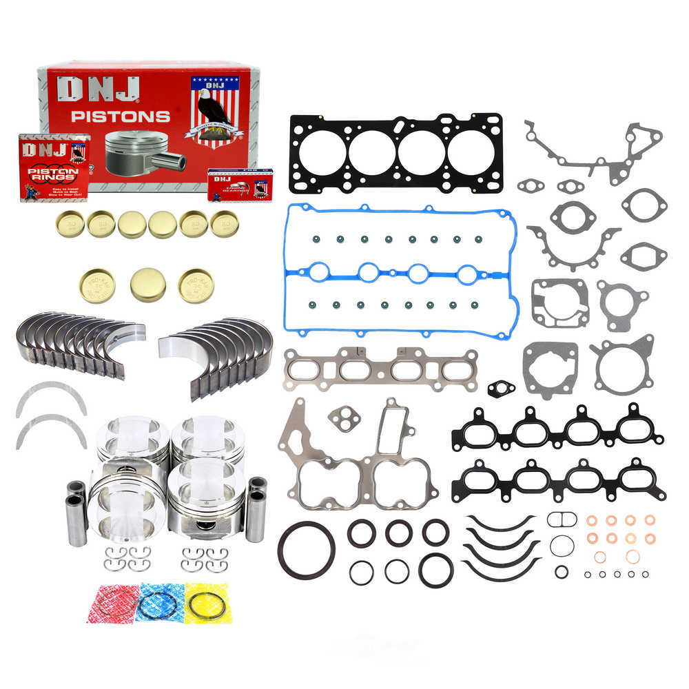 DNJ ENGINE COMPONENTS - Engine Master Rebuild Kit - RKP - ek490