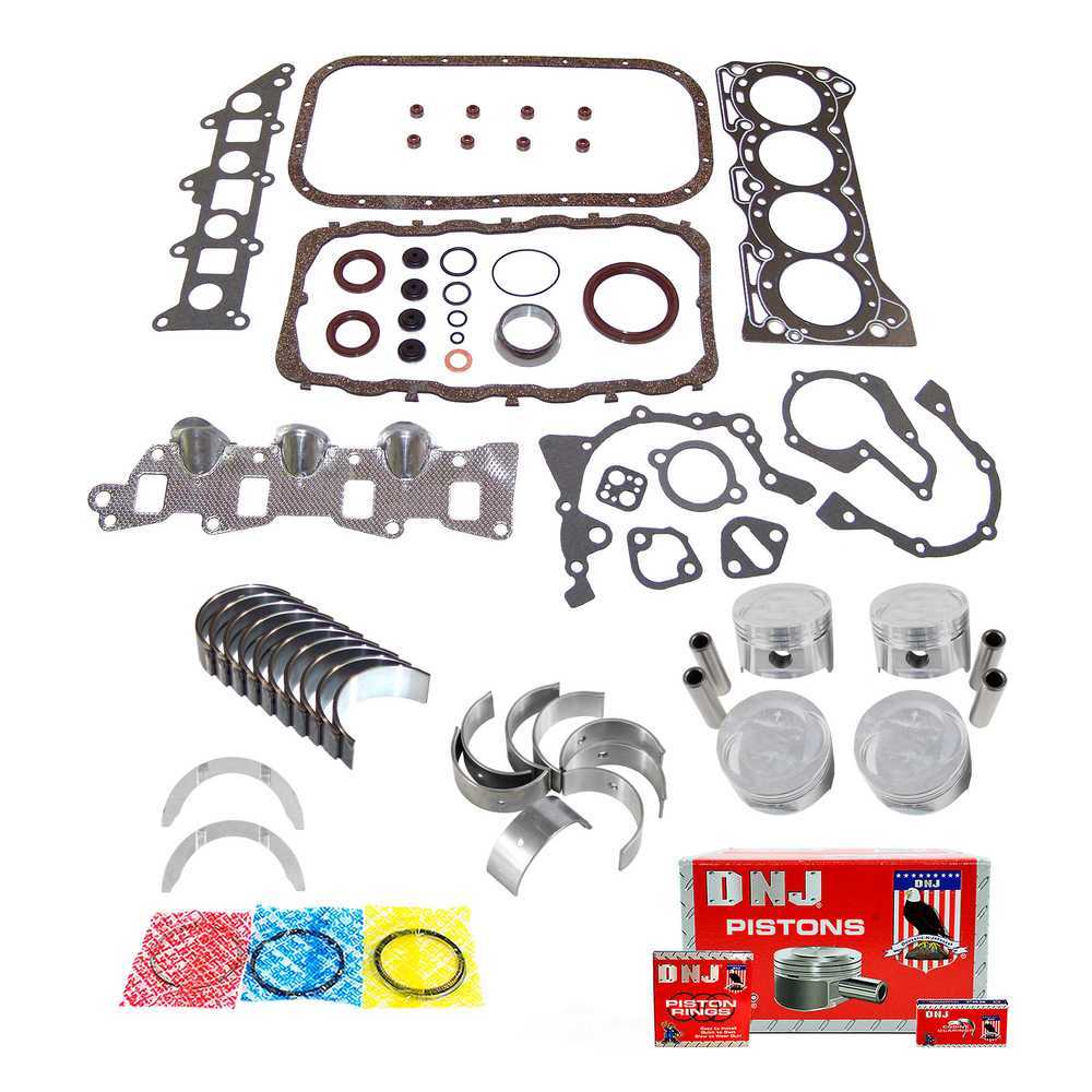 DNJ ENGINE COMPONENTS - Engine Master Rebuild Kit - RKP - ek500