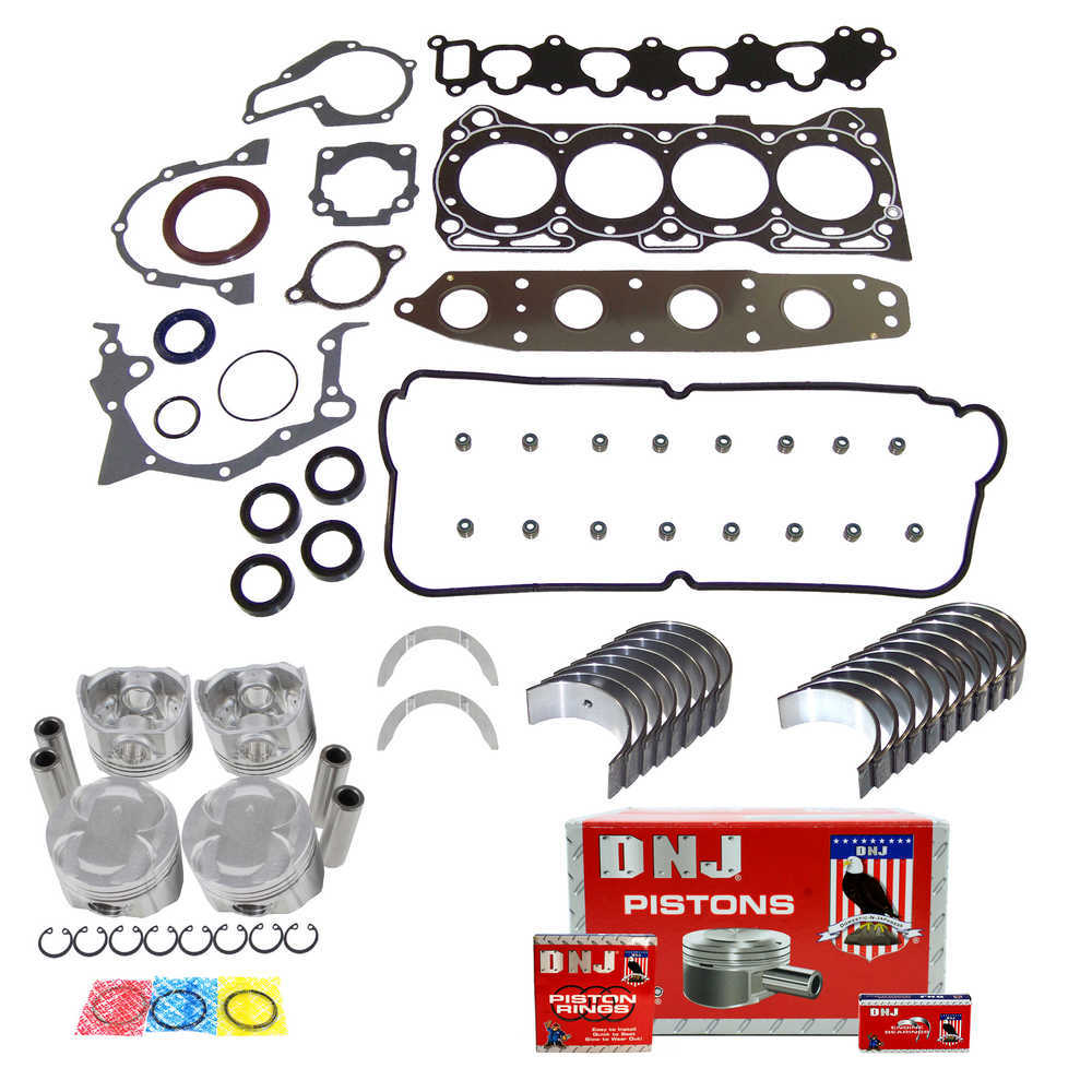 DNJ ENGINE COMPONENTS - Engine Master Rebuild Kit - RKP - ek506