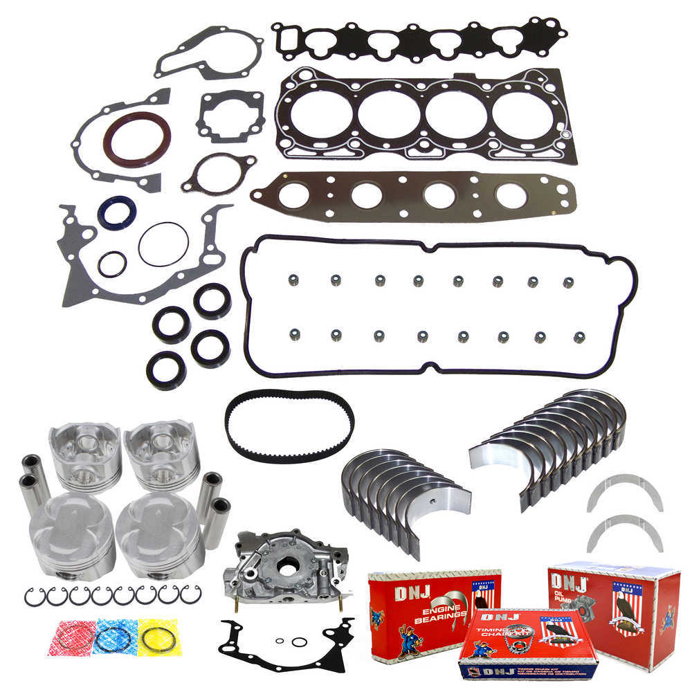 DNJ ENGINE COMPONENTS - Engine Master Rebuild Kit - RKP - ek506m