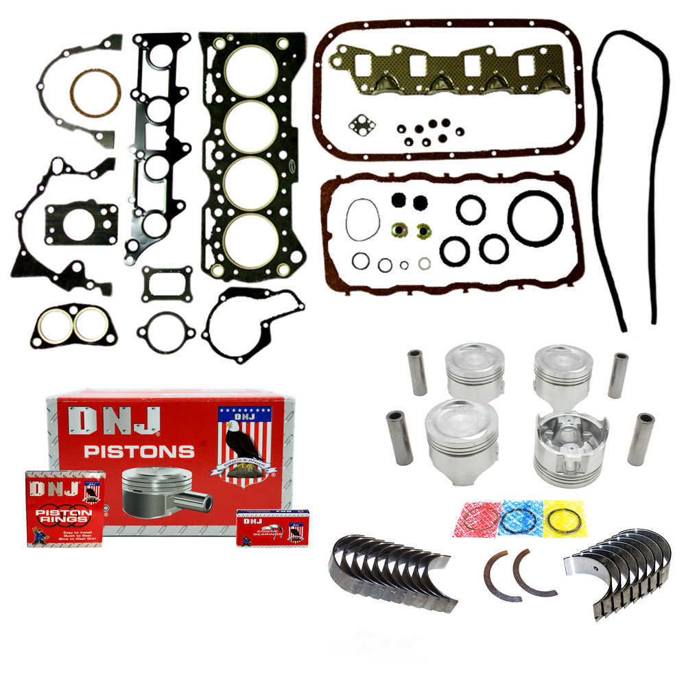 DNJ ENGINE COMPONENTS - Engine Master Rebuild Kit - RKP - ek525