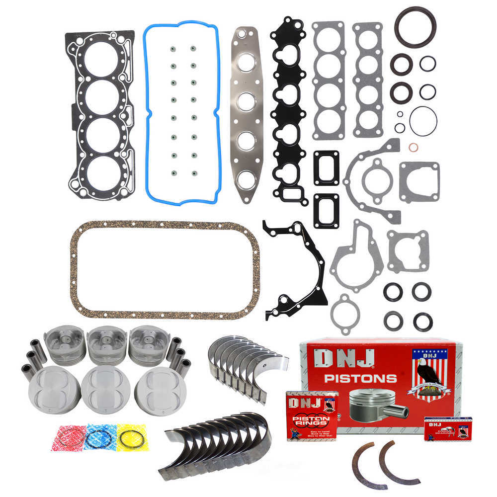 DNJ ENGINE COMPONENTS - Engine Master Rebuild Kit - RKP - ek530