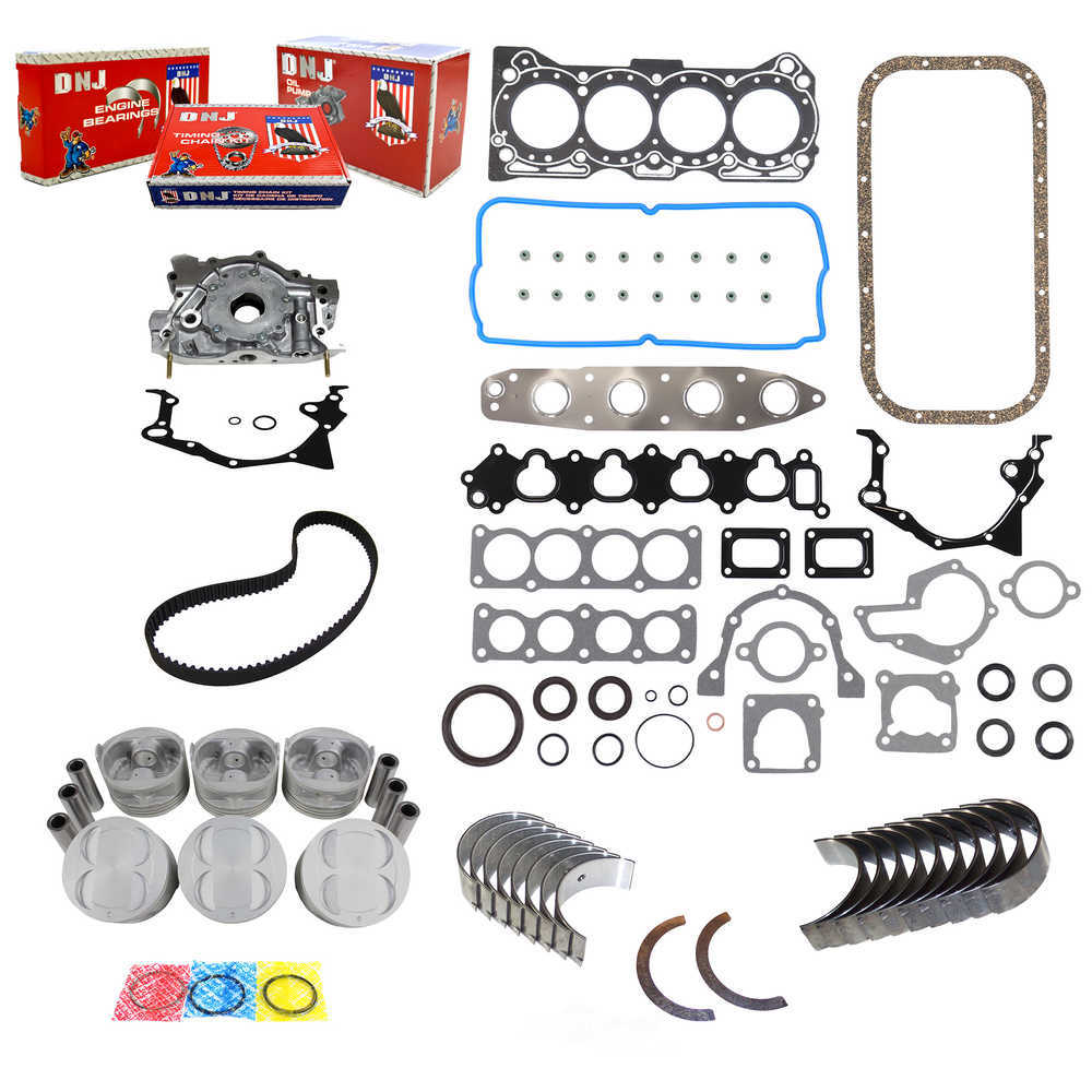 DNJ ENGINE COMPONENTS - Engine Master Rebuild Kit - RKP - ek530am