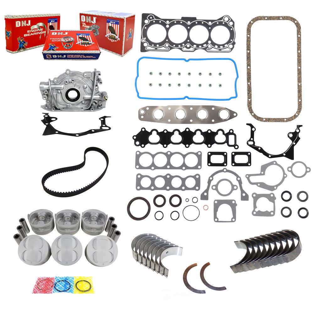 DNJ ENGINE COMPONENTS - Engine Master Rebuild Kit - RKP - ek530m