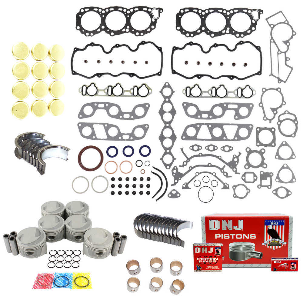 DNJ ENGINE COMPONENTS - Engine Master Rebuild Kit - RKP - ek618