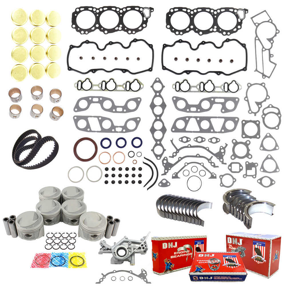 DNJ ENGINE COMPONENTS - Engine Master Rebuild Kit - RKP - ek618am