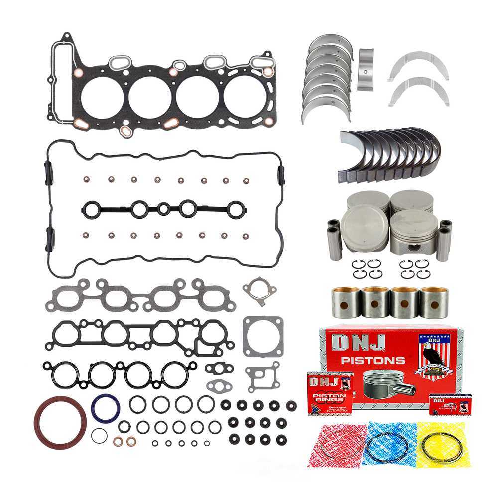 DNJ ENGINE COMPONENTS - Engine Master Rebuild Kit - RKP - ek672