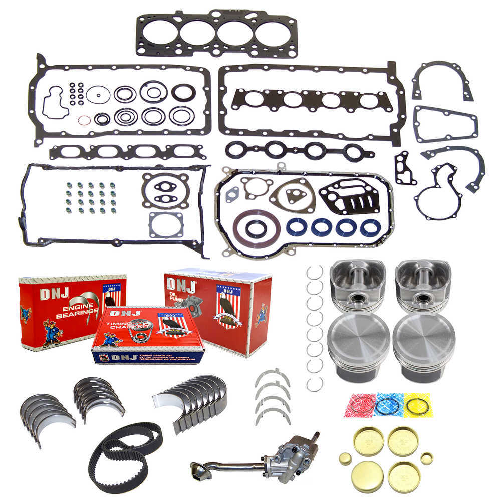 DNJ ENGINE COMPONENTS - Engine Master Rebuild Kit - RKP - ek800am