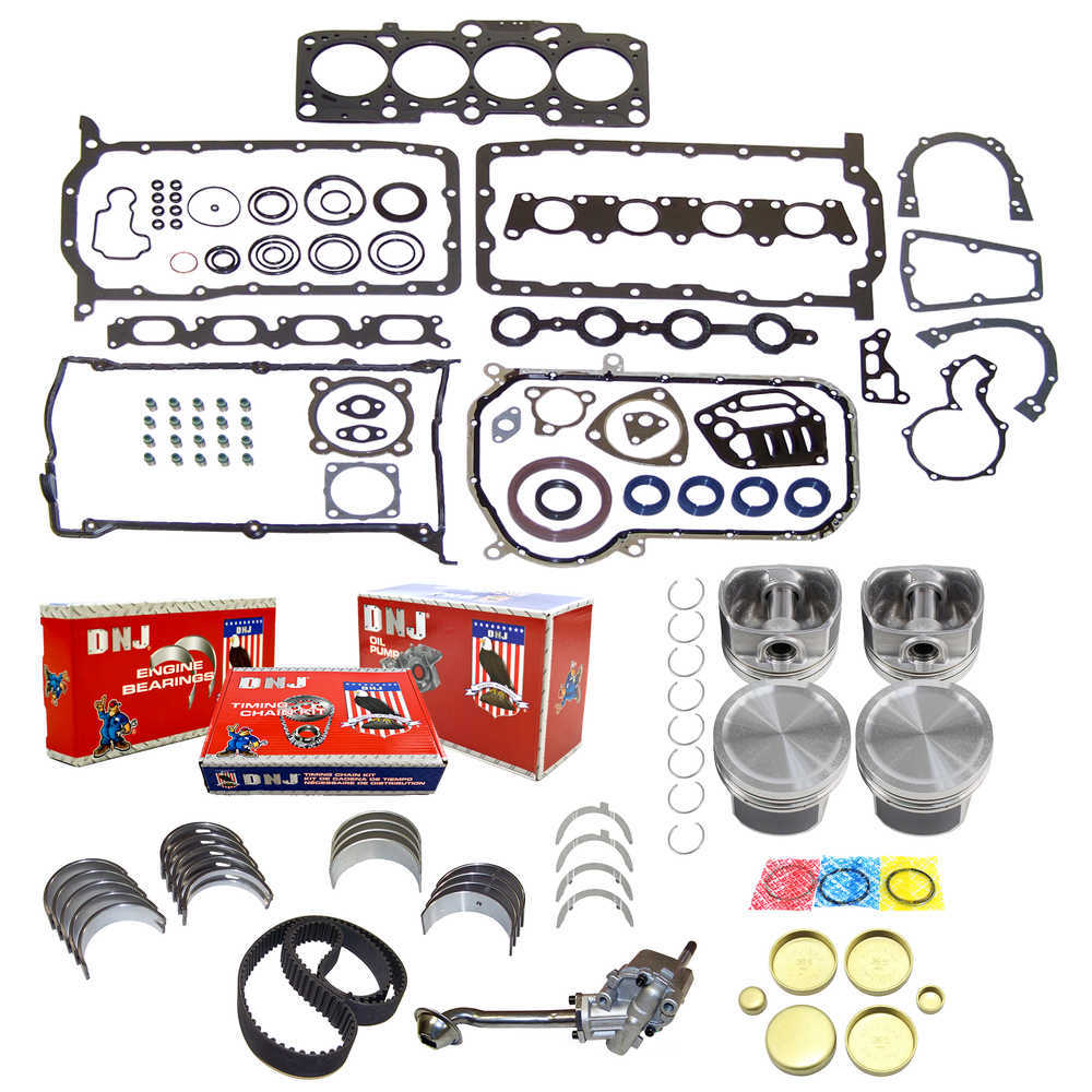 DNJ ENGINE COMPONENTS - Engine Master Rebuild Kit - RKP - ek800bm