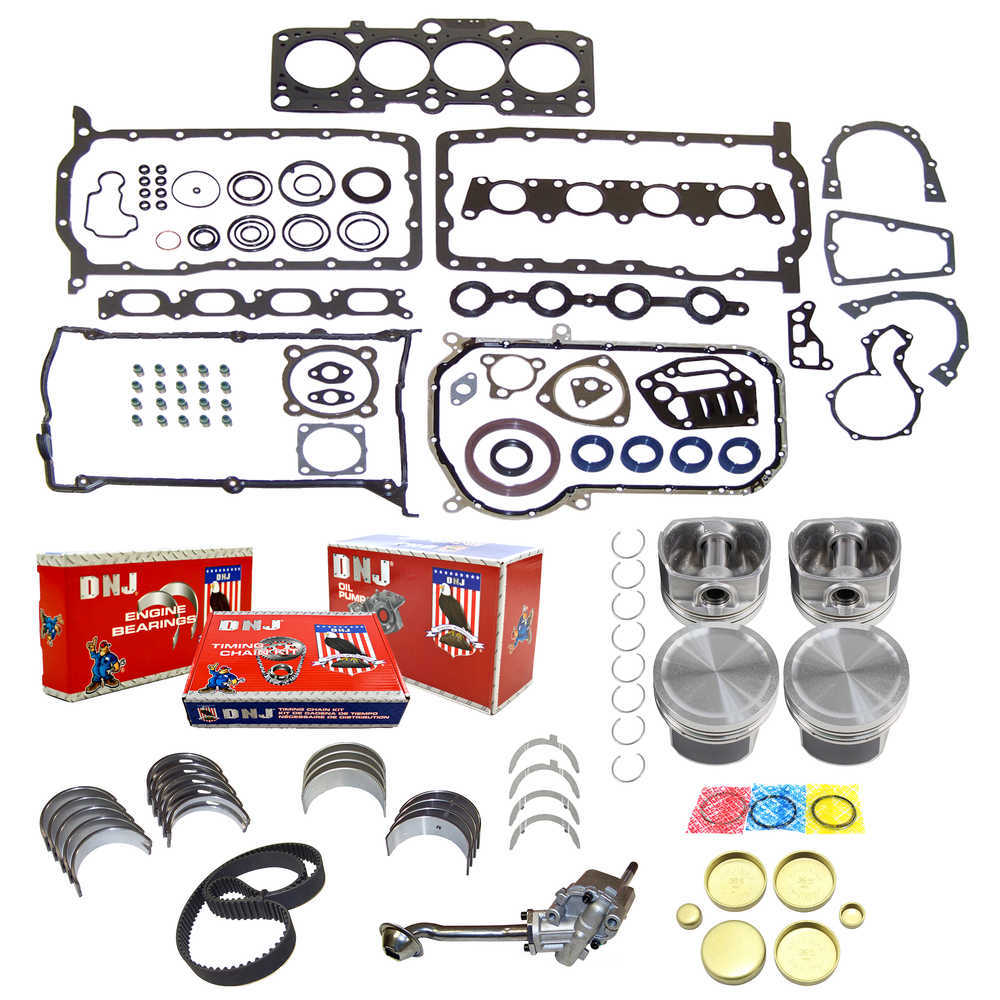 DNJ ENGINE COMPONENTS - Engine Master Rebuild Kit - RKP - ek800cm