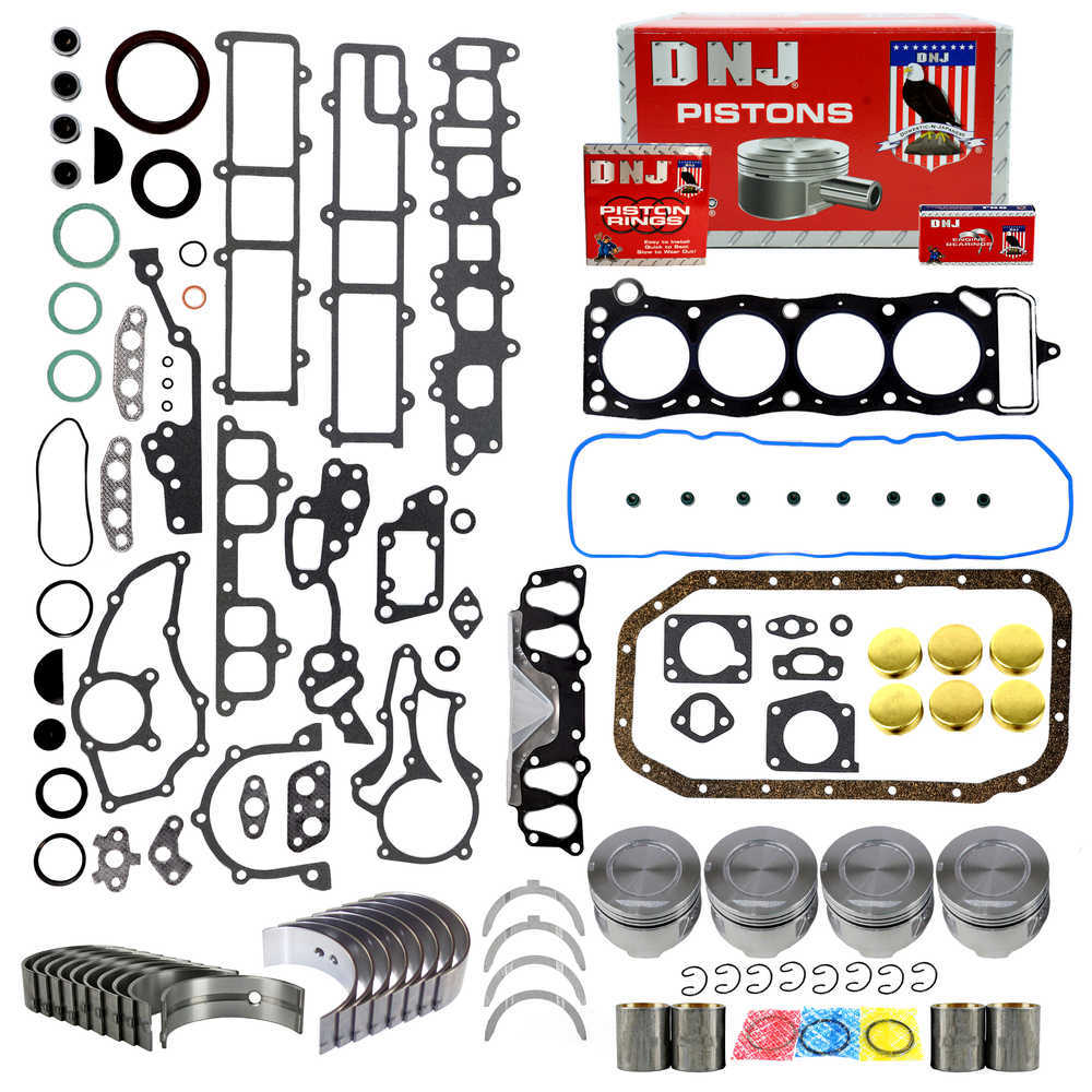 DNJ ENGINE COMPONENTS - Engine Master Rebuild Kit - RKP - ek900