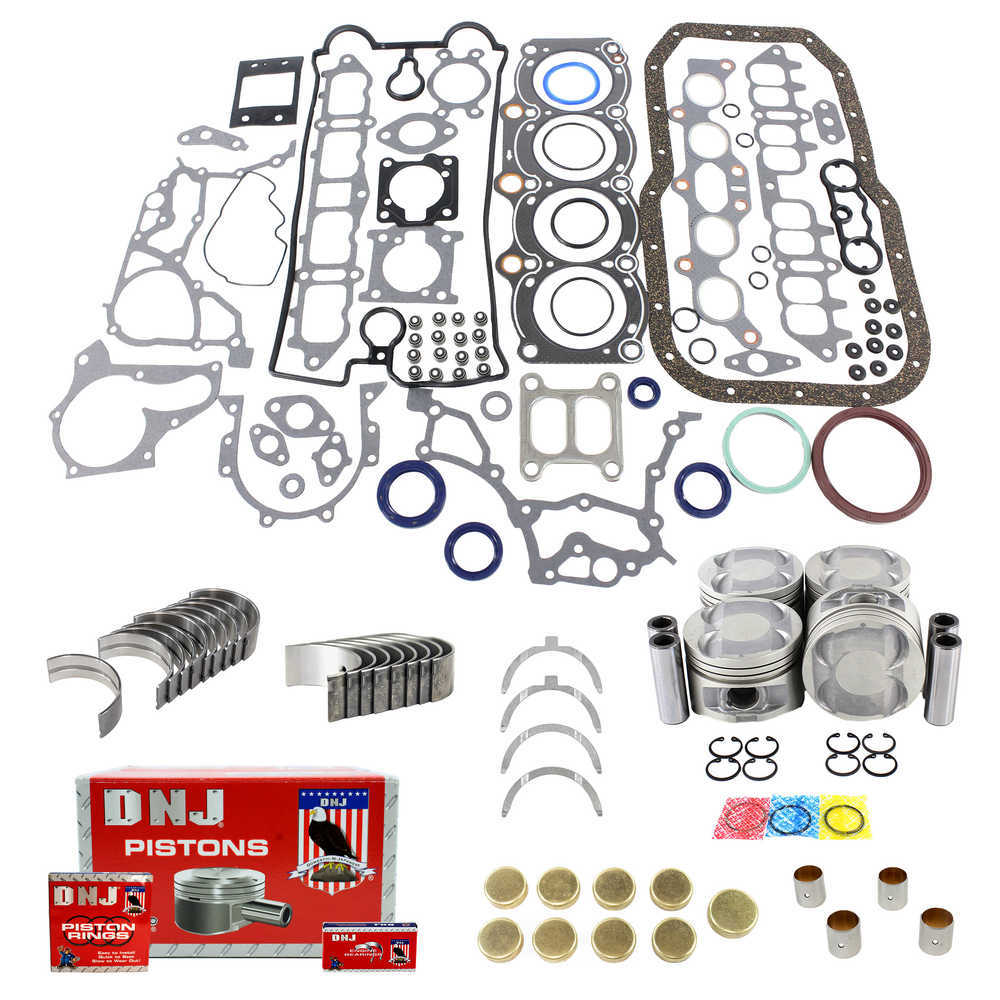 DNJ ENGINE COMPONENTS - Engine Master Rebuild Kit - RKP - ek924