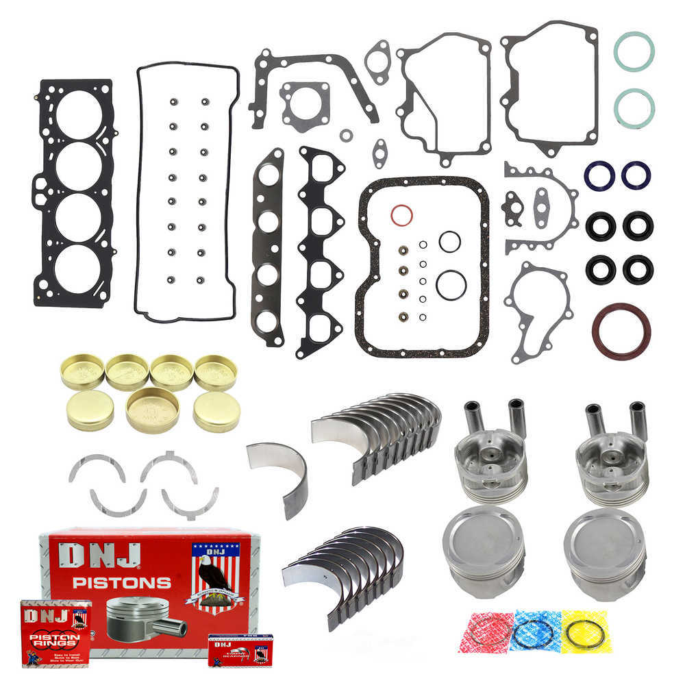 DNJ ENGINE COMPONENTS - Engine Master Rebuild Kit - RKP - ek933