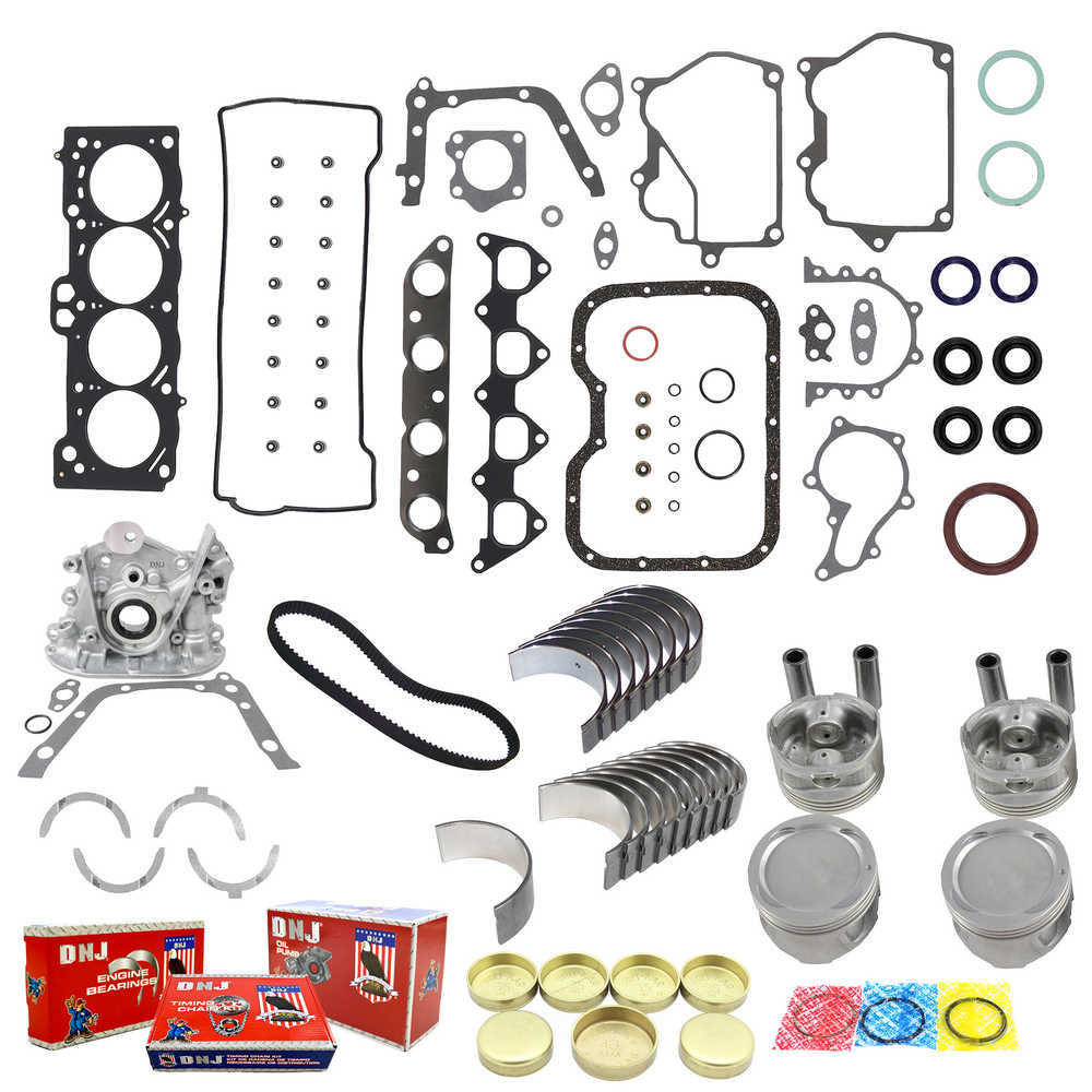 DNJ ENGINE COMPONENTS - Engine Master Rebuild Kit - RKP - ek933m