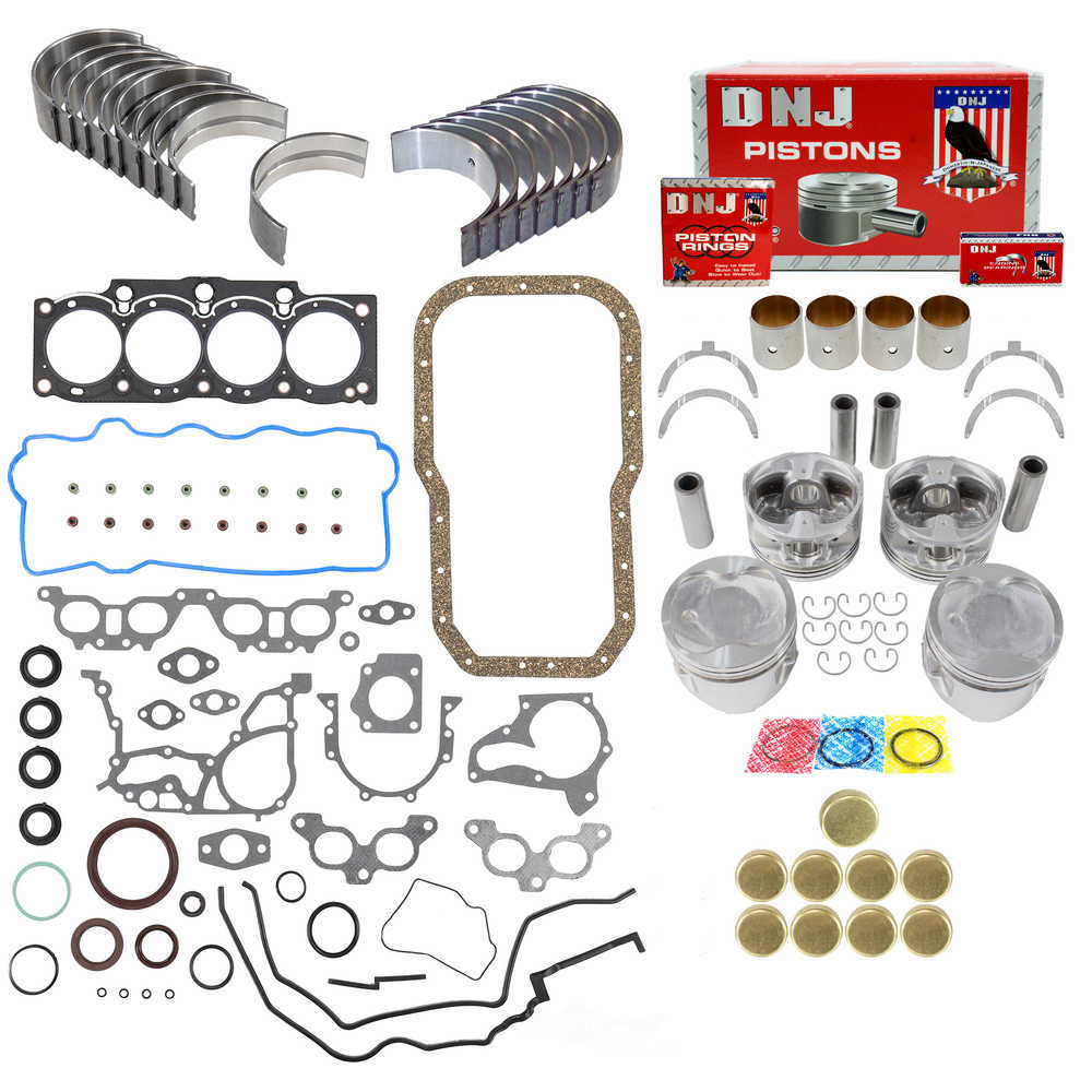 DNJ ENGINE COMPONENTS - Engine Master Rebuild Kit - RKP - ek940