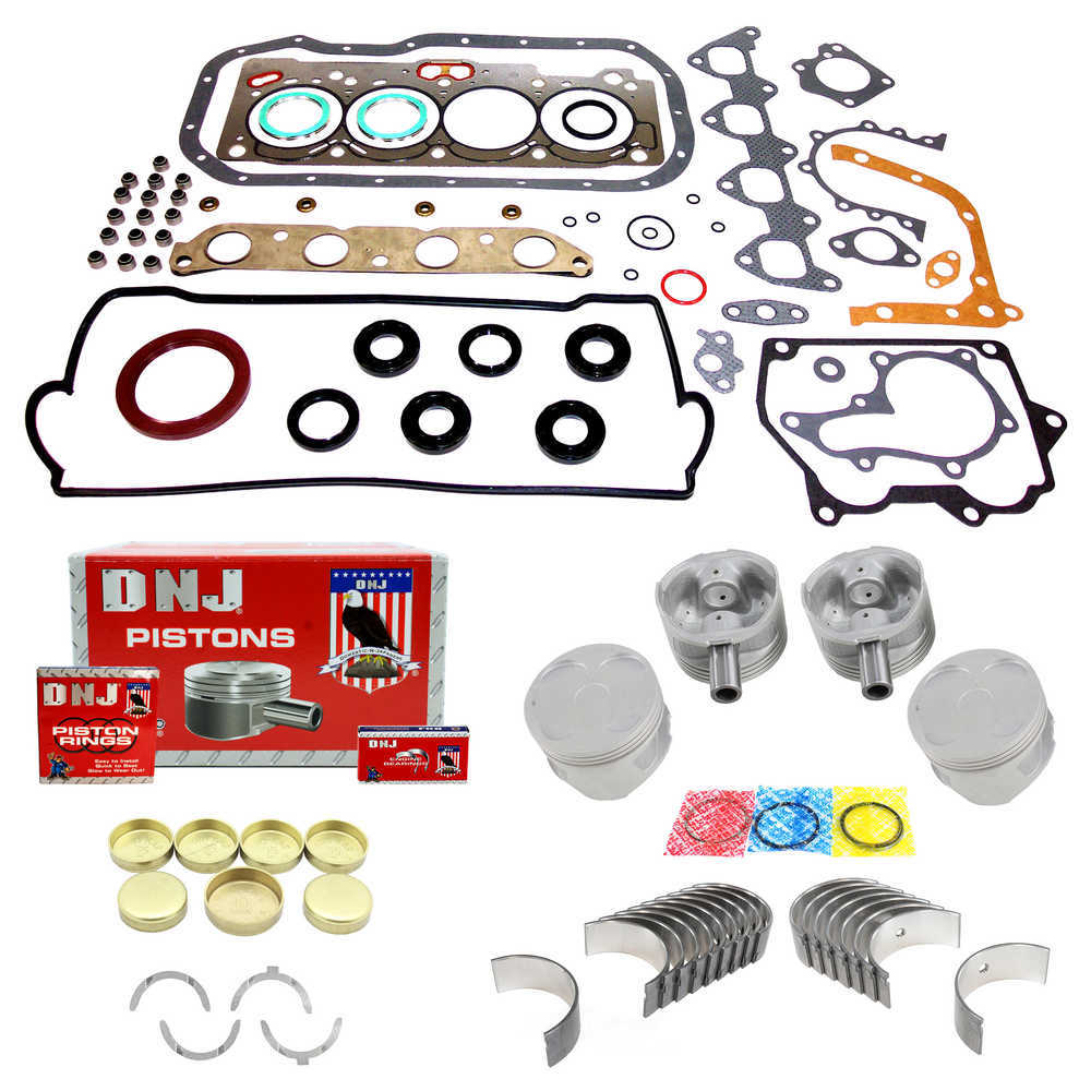 DNJ ENGINE COMPONENTS - Engine Master Rebuild Kit - RKP - ek945
