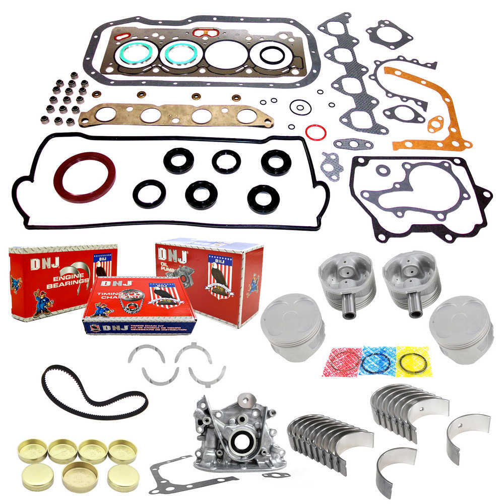 DNJ ENGINE COMPONENTS - Engine Master Rebuild Kit - RKP - ek945m