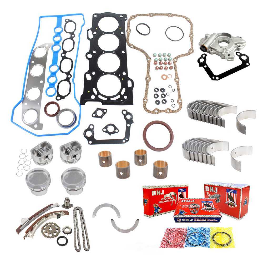DNJ ENGINE COMPONENTS - Engine Master Rebuild Kit - RKP - ek946am
