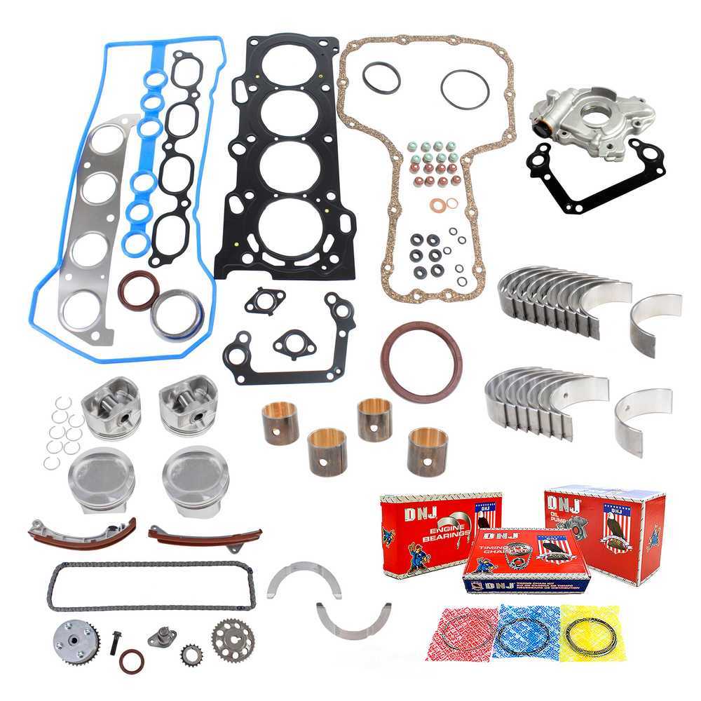 DNJ ENGINE COMPONENTS - Engine Master Rebuild Kit - RKP - ek946amvvt
