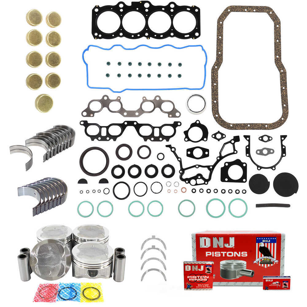 DNJ ENGINE COMPONENTS - Engine Master Rebuild Kit - RKP - ek947b