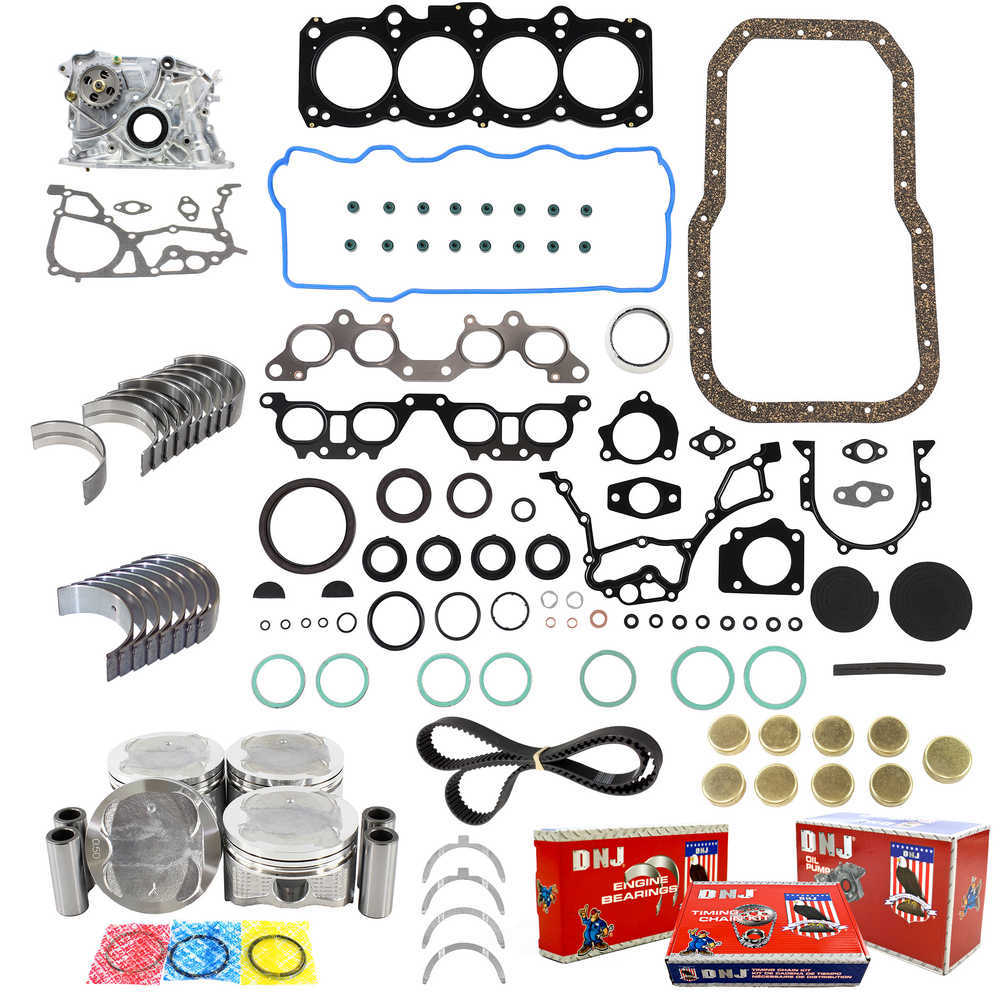 DNJ ENGINE COMPONENTS - Engine Master Rebuild Kit - RKP - ek947bm