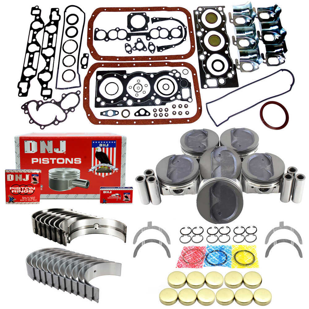 DNJ ENGINE COMPONENTS - Engine Master Rebuild Kit - RKP - ek950