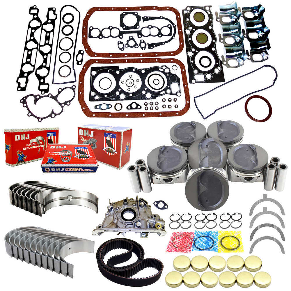 DNJ ENGINE COMPONENTS - Engine Master Rebuild Kit - RKP - ek950am